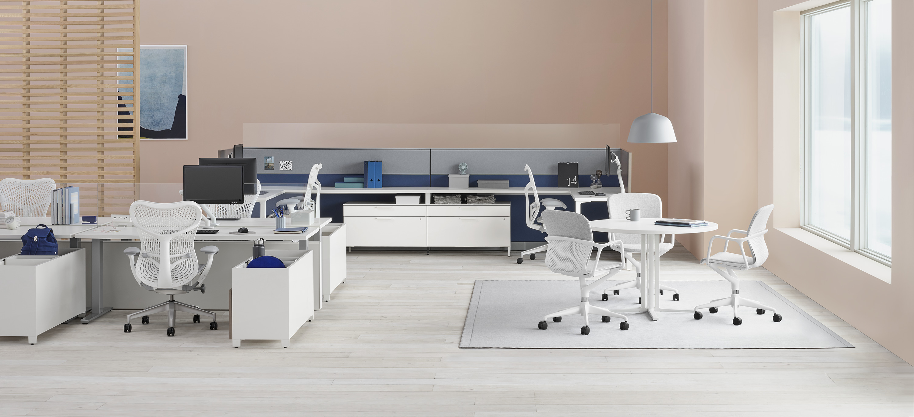 办公屏风|屏风工作站|办公安博网页版|安博anbo（中国）安博网页版|Canvas Wall 开放式办公区